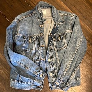 Old Navy Denim Jacket sz small